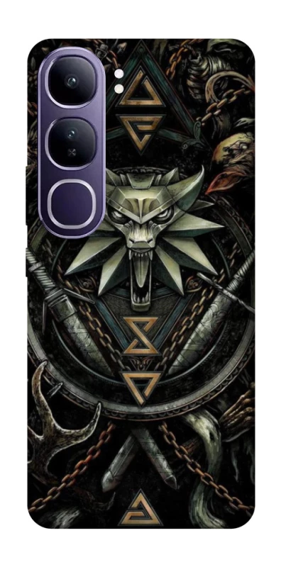 Чохол на Vivo Y300 Відьмак фото 1 з 1