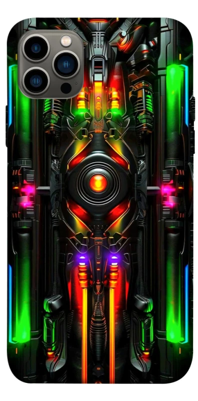 Чехол на Apple iPhone 12 Pro (6.1") CyberPhone v5 фото 1 из 1