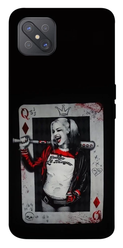 Чохол на Oppo A92s Harley Queen фото 1 з 1