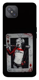 Чохол на Oppo A92s Harley Queen фото 1 з 1