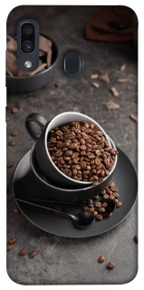Чехол на Samsung Galaxy A20 / A30 Сup of coffee фото 1 из 1