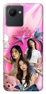 Чохол на Realme C30 Kazuha - LE SSERAFIM фото 1 з 1