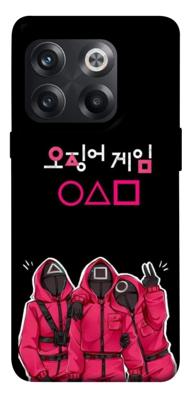 Чохол на OnePlus 10T squid game v5 фото 1 з 1