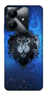 Чохол на Realme Note 60x Warcraft v1 фото 1 з 1