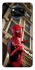 Чехол на Xiaomi Poco X3 NFC / Poco X3 Pro Spiderman фото 1 из 1