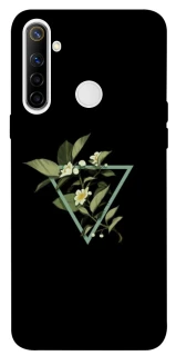 Чехол на Realme 6i Flowers ver.2 фото 1 из 1