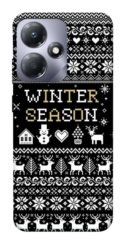 Чохол на Infinix Hot 30i Christmas jumper ver.1 фото 1 з 1