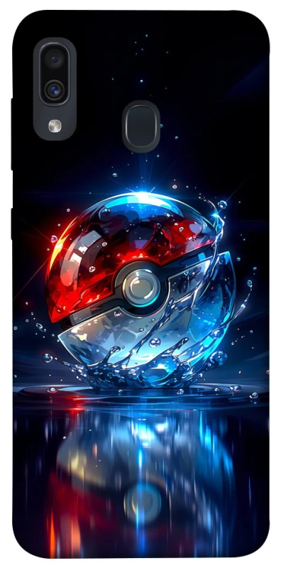 Чохол на Samsung Galaxy A20 / A30 Pokemon ver.2 фото 1 з 1