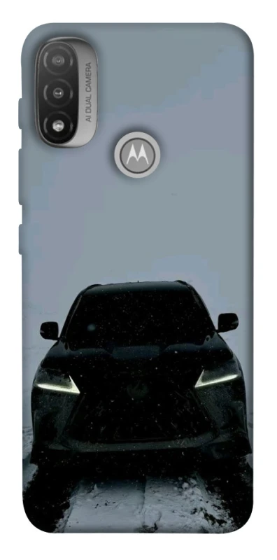 Чехол на Motorola Moto E20 Lexus v8 фото 1 из 1