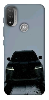 Чохол на Motorola Moto E20 Lexus v8 фото 1 з 1