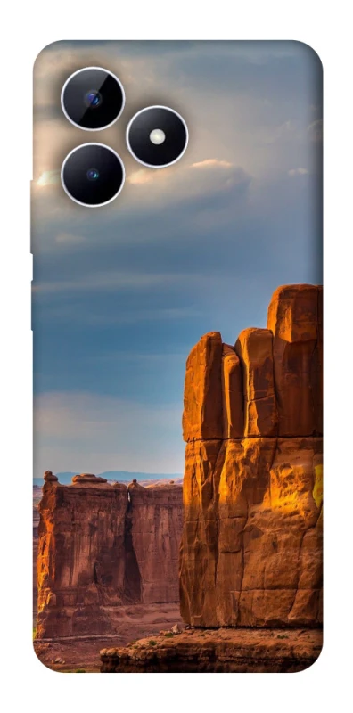 Чохол на Realme Note 50 5G Arizona mountain фото 1 з 1