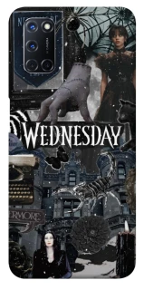 Чохол на Oppo A52 / A72 / A92 Wednesday Collage ver.2 фото 1 з 1