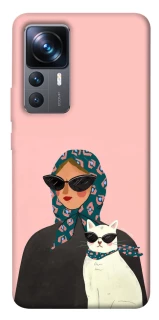 Чохол на Xiaomi 12T / 12T Pro Француженки фото 1 з 1