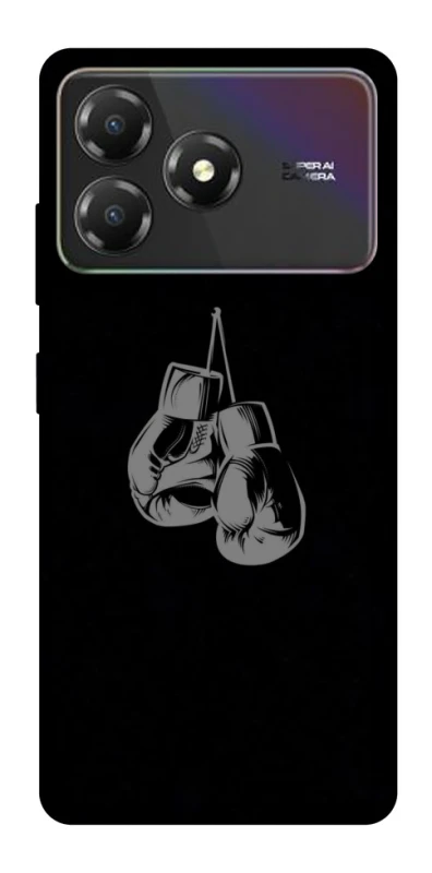 Чохол на ZTE Blade A36 boxing фото 1 з 1