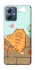 Чехол на Motorola Moto G54 Power Cat the meow фото 1 из 1