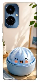 Чохол на TECNO Camon 19 Pro Dumpling ver.2 фото 1 з 1