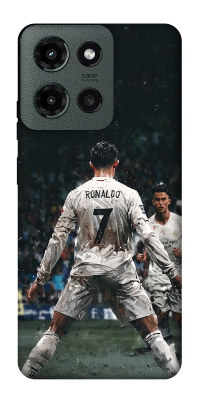 Чохол на Motorola Moto G Power (2025) Ronaldo фото 1 з 1