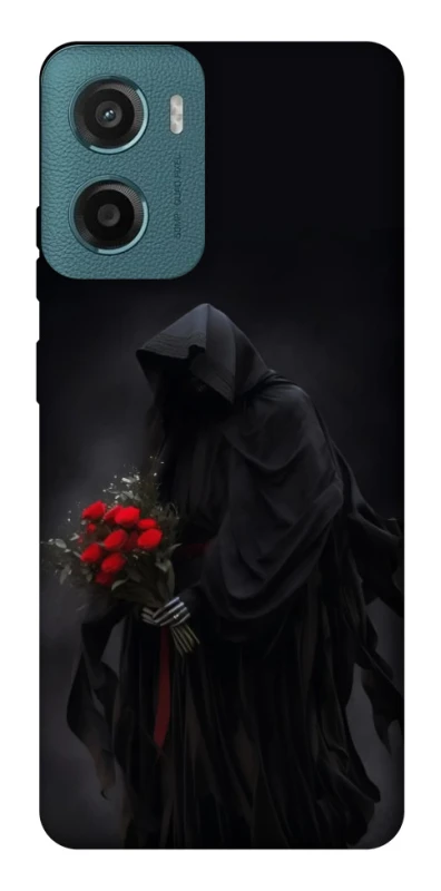 Чехол на Motorola Moto G06 Dark Skeleton фото 1 из 1