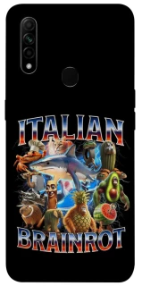 Чохол на Oppo A31 Italian Brainrot фото 1 з 1