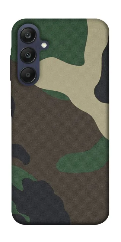 Чехол на Samsung Galaxy A25 5G Camouflage v8 фото 1 из 1
