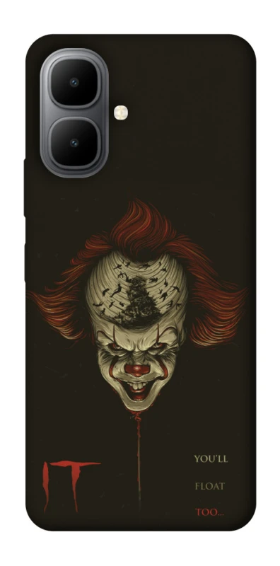 Чохол на Infinix Smart 10 Воно v2 фото 1 з 1