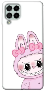 Чехол на Samsung Galaxy M53 5G Labubu White фото 1 из 1