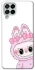 Чохол на Samsung Galaxy M53 5G Labubu White фото 1 з 1