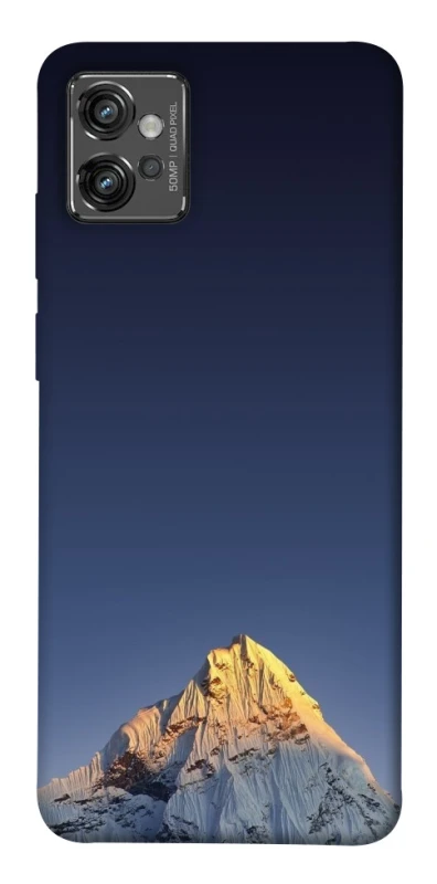 Чохол на Motorola Moto G32 Sky mountains фото 1 з 1