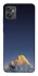 Чохол на Motorola Moto G32 Sky mountains фото 1 з 1