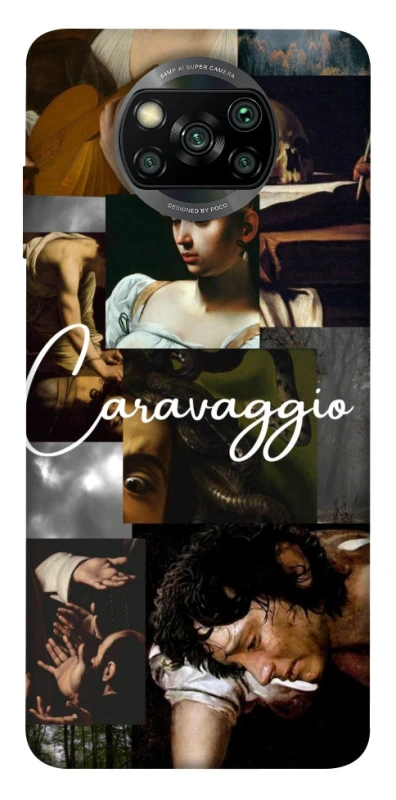 Чохол на Xiaomi Poco X3 NFC / Poco X3 Pro Caravaggio фото 1 з 1