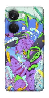 Чохол на OnePlus Nord 3 Євангеліон v2 фото 1 з 1