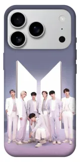 Чехол на Apple iPhone 18 Pro Max BTS v4 фото 1 из 1