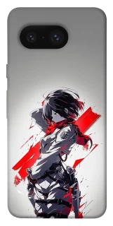 Чехол на Google Pixel 8 Mikasa фото 1 из 1