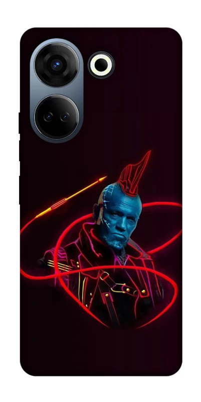 Чохол на TECNO Camon 20 Pro (CK7n) Yondu фото 1 з 1