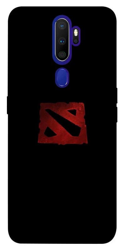 Чохол на Oppo A5 (2020) / Oppo A9 (2020) Dota logo фото 1 з 1