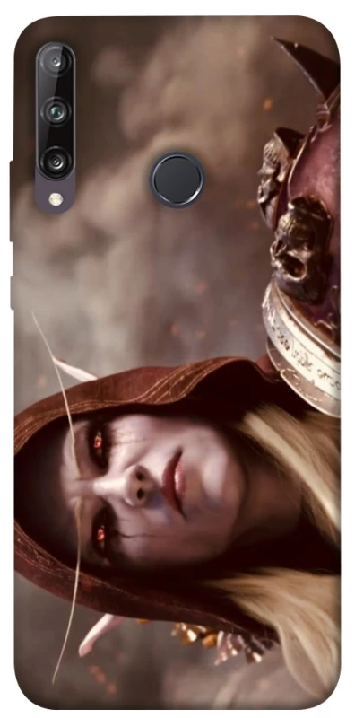 Чохол на Huawei P40 Lite E Sylvana фото 1 з 1