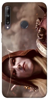 Чохол на Huawei P40 Lite E Sylvana фото 1 з 1