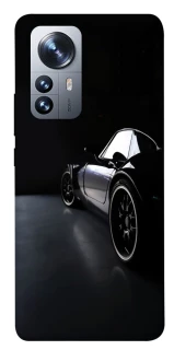 Чехол на Xiaomi 12 / 12X Черный 911 фото 1 из 1