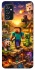 Чохол на Samsung Galaxy M52 Minecraft v6 фото 1 з 1
