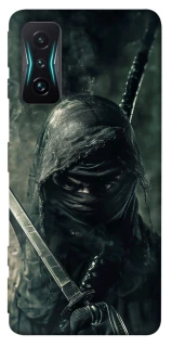 Чохол на Xiaomi Redmi K50 Gaming Assassin фото 1 з 1