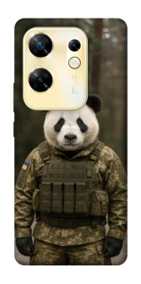 Чохол на Infinix Zero 30 4G Панда захисник фото 1 з 1
