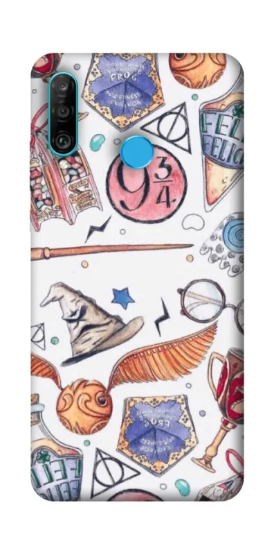 Чохол на Huawei P30 lite Harry Potter V18 фото 1 з 1