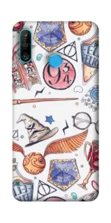 Чохол на Huawei P30 lite Harry Potter V18 фото 1 з 1