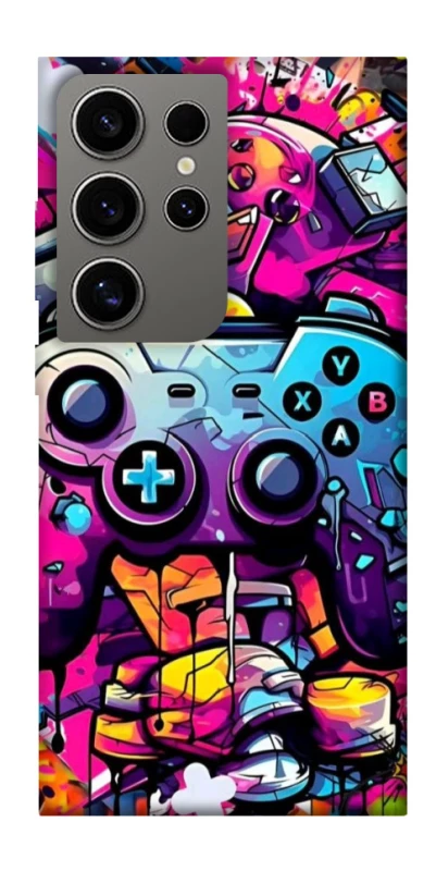 Чохол на Samsung Galaxy S24 Ultra Gamepad фото 1 з 1