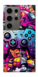 Чохол на Samsung Galaxy S24 Ultra Gamepad фото 1 з 1