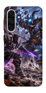 Чехол на Samsung Galaxy A36 5G WOW Forever v12 фото 1 из 1