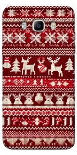 Чохол на Samsung J510F Galaxy J5 (2016) Christmas jumper ver.2 фото 1 з 1