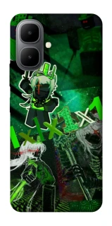 Чехол на Infinix Smart 10 Roblox v5 фото 1 из 1