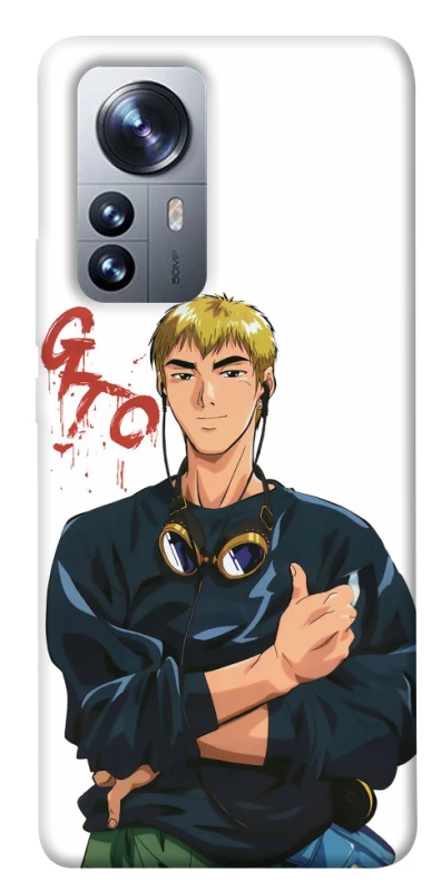 Чехол на Xiaomi 12 / 12X Onizuka фото 1 из 1