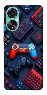 Чехол на Oppo A78 4G Play Station фото 1 из 1